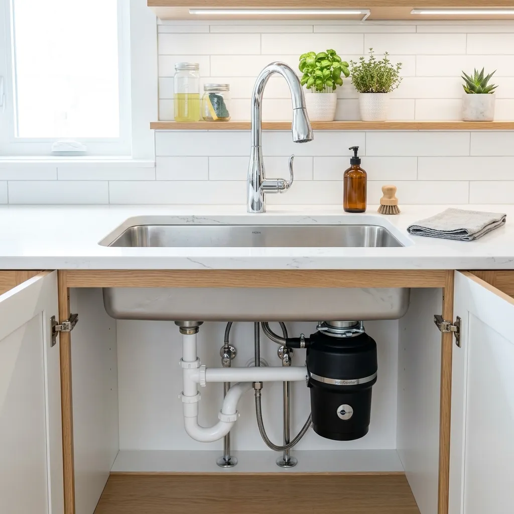 Kitchen Plumbing in Altamont, OR